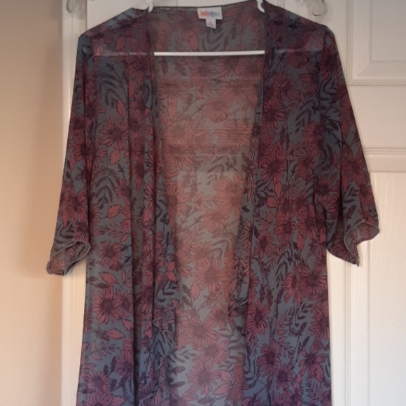 LuLaRoe Other - Lularoe Kimono